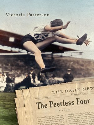 cover image of The Peerless Four